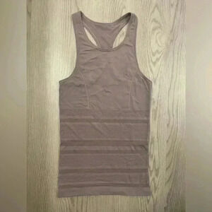 Lululemon Athletica Gleam and Glow Tank Frosted Mulberry‎